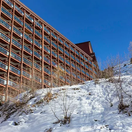 Pour 5 Pers, Balcon, Les Arcs 2000 - Fr-1-346-443 Apartment Les Arcs (Savoie)