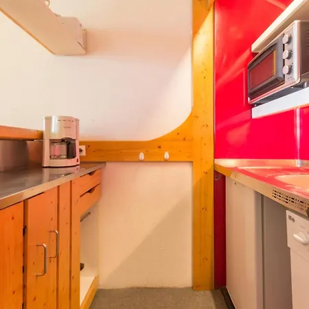 Pour 5 Pers, Balcon, Les Arcs 2000 - Fr-1-346-443 公寓 Les Arcs (Savoie)