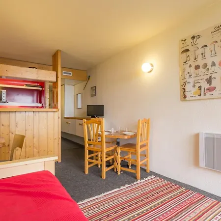 Pour 5 Pers, Balcon, Les Arcs 2000 - Fr-1-346-443 * Les Arcs (Savoie)