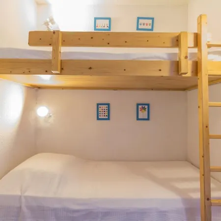 Pour 5 Pers, Balcon, Les Arcs 2000 - Fr-1-346-443
