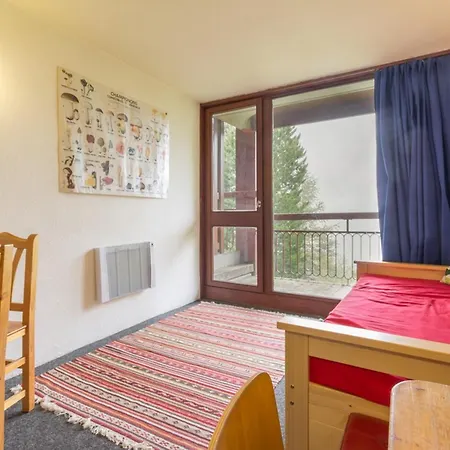 Pour 5 Pers, Balcon, Les Arcs 2000 - Fr-1-346-443