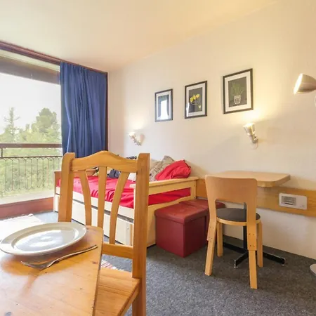 Pour 5 Pers, Balcon, Les Arcs 2000 - Fr-1-346-443
