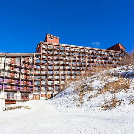 Appartamento Pour 5 Pers, Balcon, Les Arcs 2000 - Fr-1-346-443 *