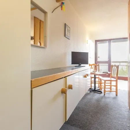 Apartman Pour 5 Pers, Balcon, Les Arcs 2000 - Fr-1-346-443 *