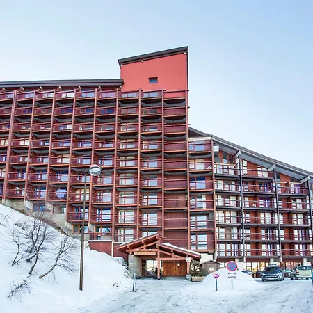 Pour 5 Pers, Balcon, Les Arcs 2000 - Fr-1-346-443 Apartman